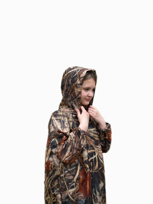 Дождевик "SibTravel" м03 (камыш)