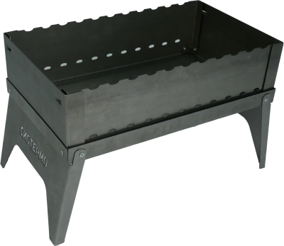 Мангал складной ШАШЛЫЧНИК