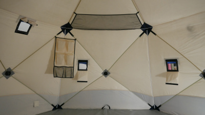 Палатка Сибфишер Комфорт люкс